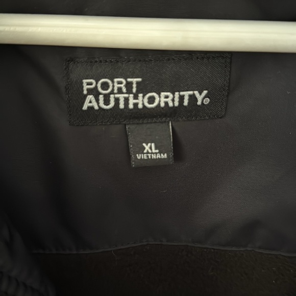 Circle K Jacket w/stand collar & zip out lining, XL, NWOT - Picture 3 of 3